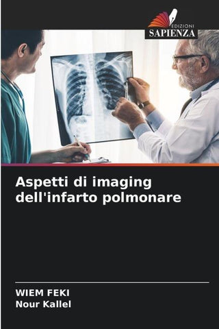 Aspetti di imaging dell'infarto polmonare