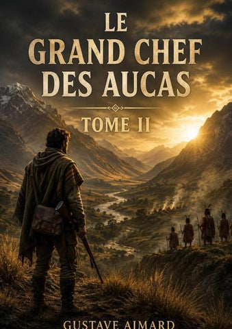 Le Grand Chef des Aucas - Tome II