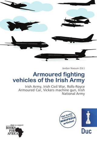Armoured fighting vehicles of the Irish Army