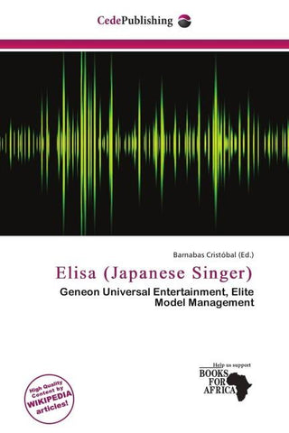 Elisa (Japanese Singer)