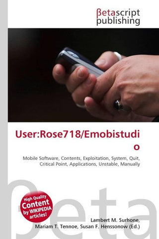 User:Rose718/Emobistudio