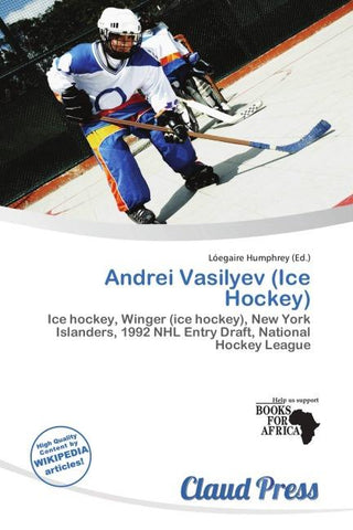 Andrei Vasilyev (Ice Hockey)