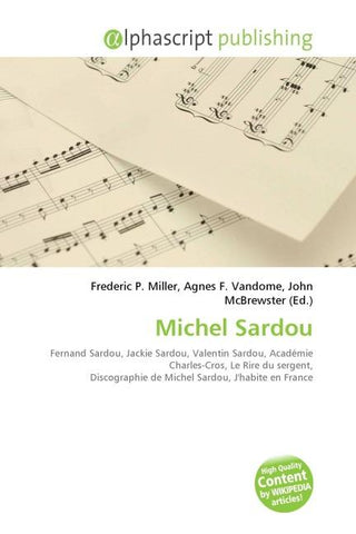 Michel Sardou
