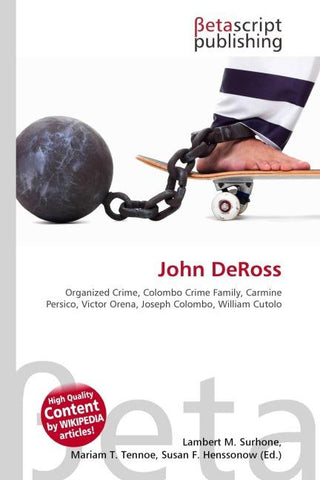 John DeRoss