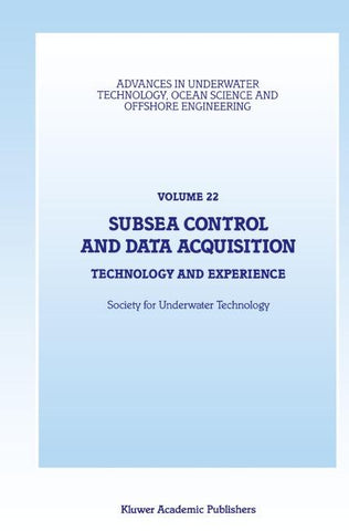 Subsea Control and Data Acquisition