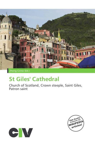 St Giles' Cathedral