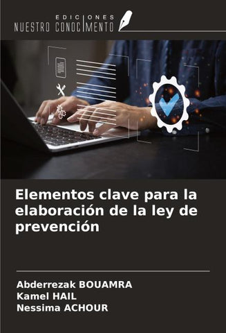 Elementos clave para la elaboración de la ley de prevención