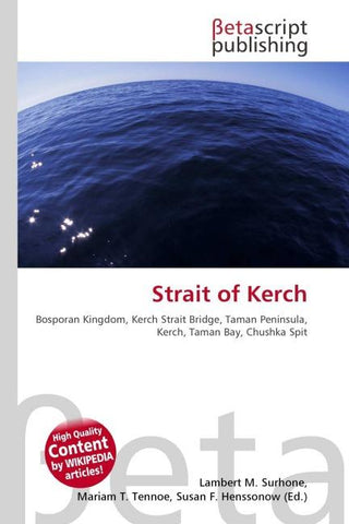 Strait of Kerch