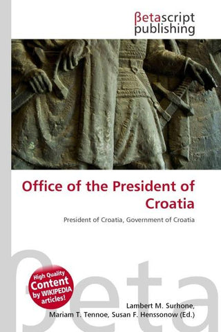 Office of the President of Croatia