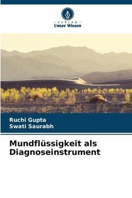 Mundflüssigkeit als Diagnoseinstrument