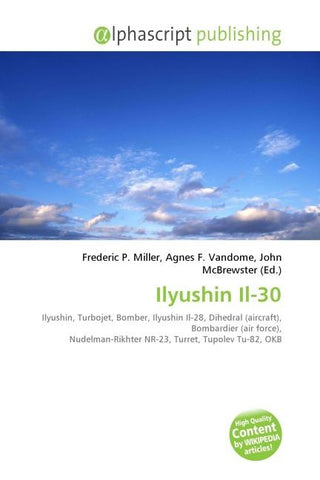 Ilyushin Il-30