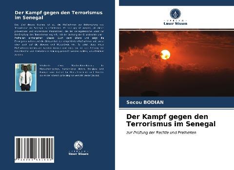 Der Kampf gegen den Terrorismus im Senegal