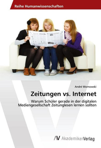 Zeitungen vs. Internet