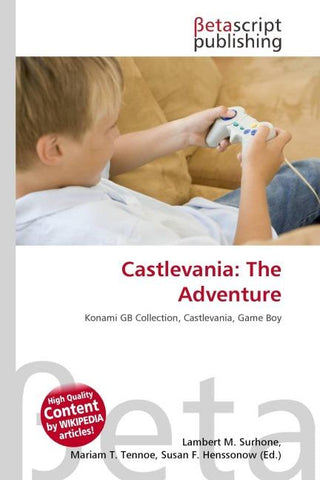 Castlevania: The Adventure