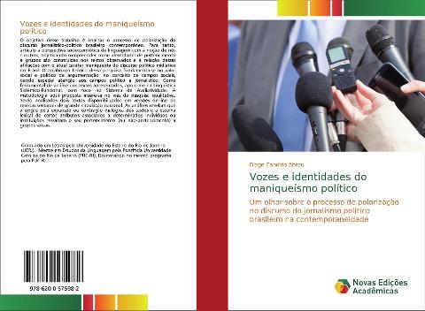 Vozes e identidades do maniqueísmo político