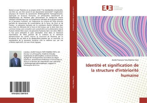 Identité et signification de la structure d'intériorité humaine
