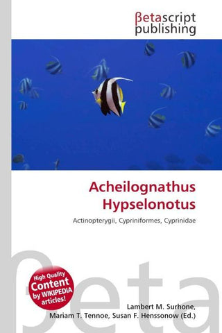 Acheilognathus Hypselonotus