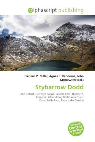 Stybarrow Dodd