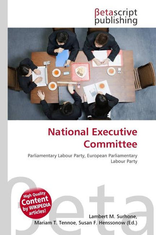 National Executive Committee