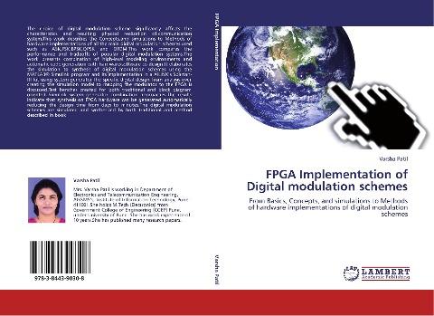FPGA Implementation of Digital modulation schemes