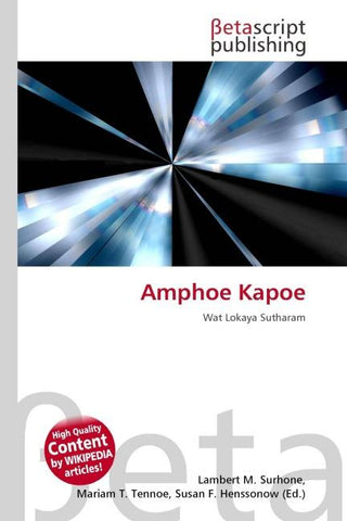 Amphoe Kapoe