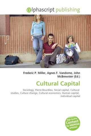 Cultural Capital