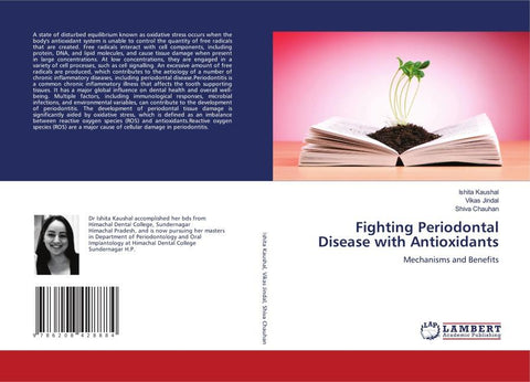 Fighting Periodontal Disease with Antioxidants