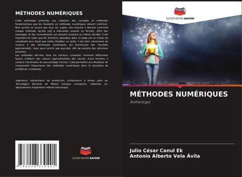 MÉTHODES NUMÉRIQUES