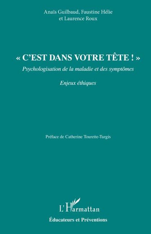 ' C'est dans votre tête ! '