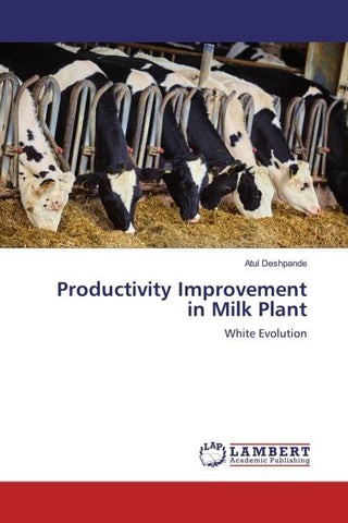 Productivity Improvement in Milk Plant