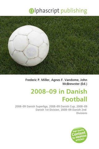 2008-09 in Danish Football