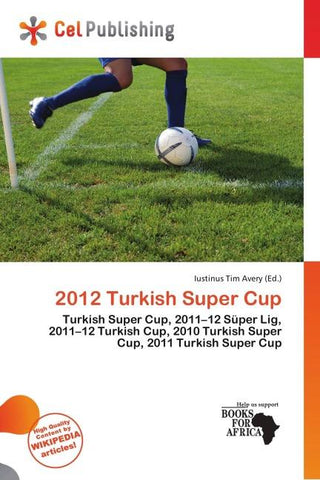 2012 Turkish Super Cup