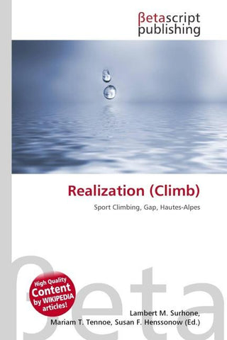 Realization (Climb)