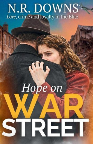 Hope on War Street