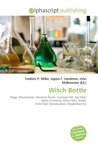 Witch Bottle