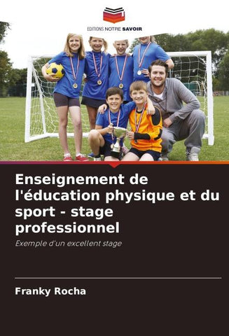 Enseignement de l'éducation physique et du sport - stage professionnel