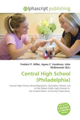 Central High School (Philadelphia)