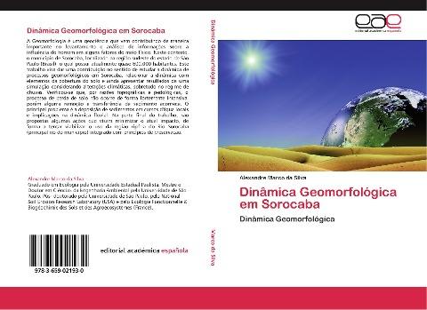 Dinâmica Geomorfológica em Sorocaba