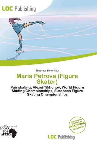 Maria Petrova (Figure Skater)
