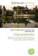Taiping Rebellion