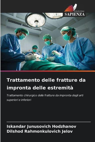 Trattamento delle fratture da impronta delle estremità