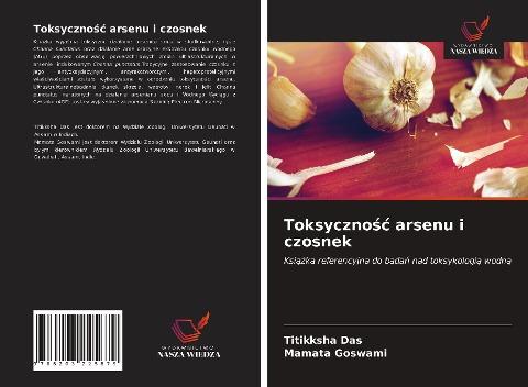 Toksyczno¿¿ arsenu i czosnek