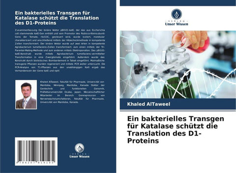 Ein bakterielles Transgen für Katalase schützt die Translation des D1-Proteins