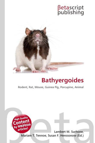 Bathyergoides