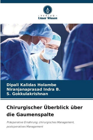 Chirurgischer Überblick über die Gaumenspalte