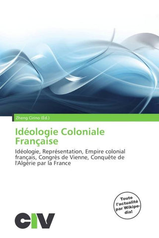 Idéologie Coloniale Française