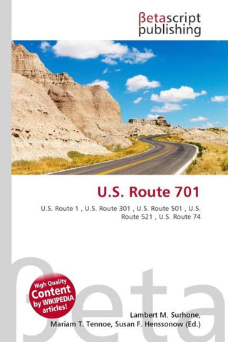 U.S. Route 701