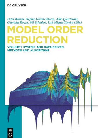 System- and Data-Driven Methods and Algorithms