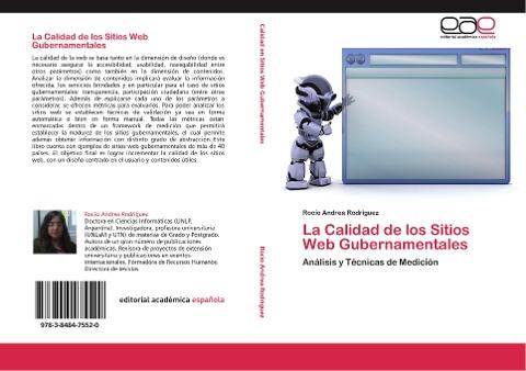 La Calidad de los Sitios Web Gubernamentales