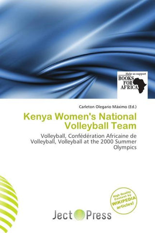 Kenya Women's National Volleyball Team
